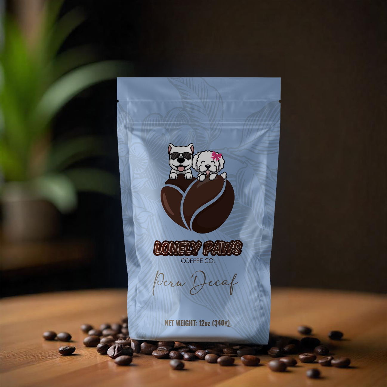 Peru Decaf
